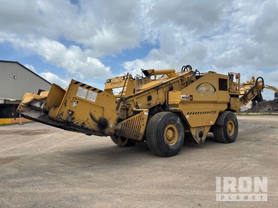 2017 Weiler E2850 Wheel Asfalt vervoerende Machine