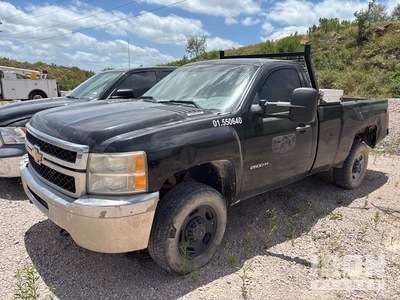 2013 Chevrolet Silverado 2500HD 4x2 Pickup