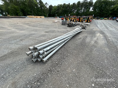 Quantity of (12) Pipe and Hose