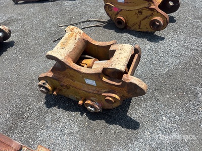 32 in Acoplador de excavadora