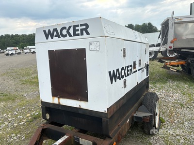 Wacker Generador