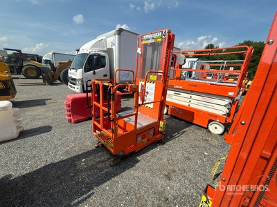 2015 Ballymore PS-140H Elevador vertical