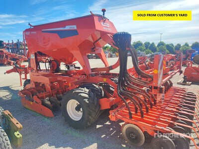 2024 Maschio Gaspardo Opera 300 Combined Seeder