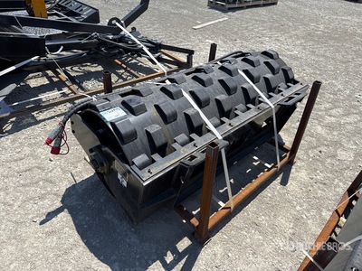 2026 GIYI GY-CW70 Skid Steer Compactor Wheel (Unused)