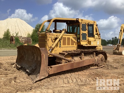 1977 Cat D8K Crawler Dozer