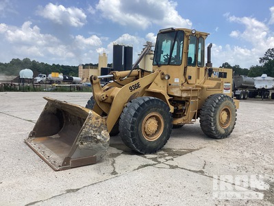 1996 Cat 936E Wheel Loader