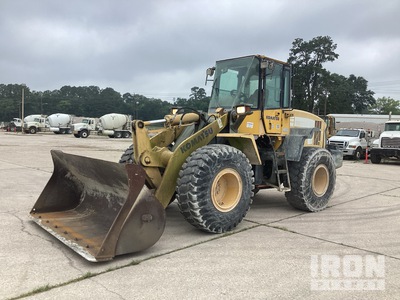 2005 Komatsu WA250-5L Wheel Loader
