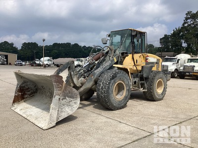 2006 Komatsu WA250PT-5L Wheel Loader