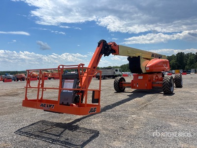 JLG 1250AJP 4WD Diesel Articulating Boom Lift