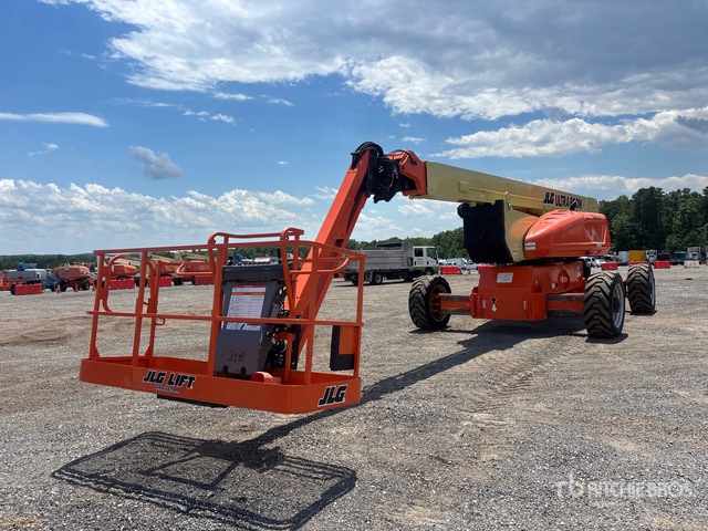 2006 JLG 1250AJP 4WD Diesel Articulating Boom Lift