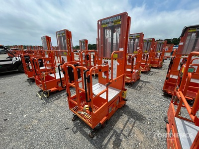 2015 Ballymore PS-140H Vertical Mast Lift