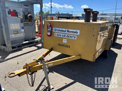 2013 Allmand MH1000 5000000 BTU Kachel