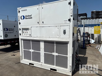 2012 Caps 20D72KEPPVP25N 20 ton Air Conditioner