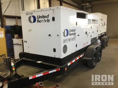 2016 Cummins C150D2RE Generatore (Inoperable)
