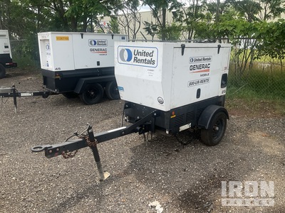 2019 Magnum Pro MDG25IF4 20 kW Generator Set (Inoperable)