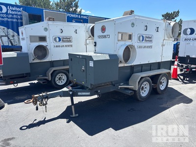 2016 (unverified) Wacker HI1000 Riscaldatore da interno