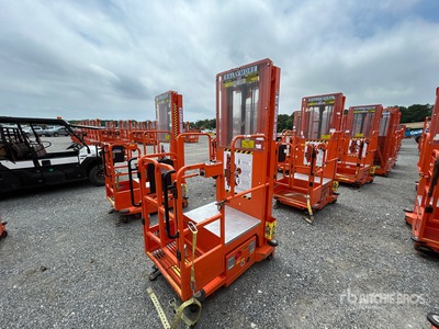 2015 Ballymore PS-140H Vertical Mast Lift