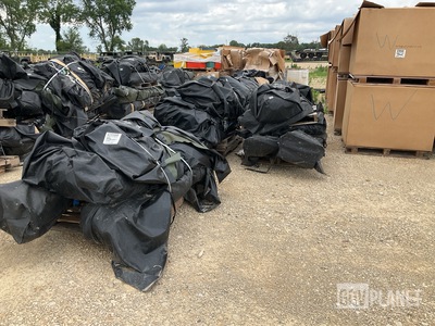 (5) Medium MGPTS Tents