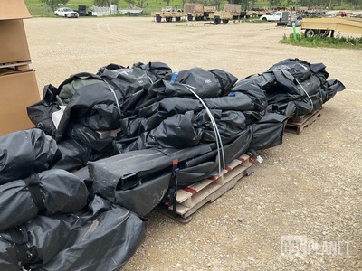 (5) Medium MGPTS Tents