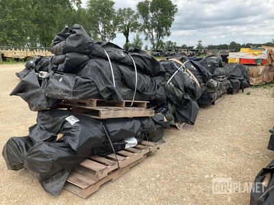 (5) Medium MGPTS Tents