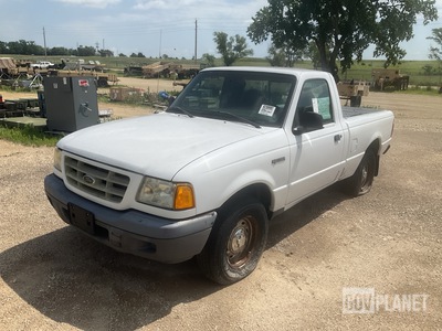 2003 Ford Ranger XLT Pickup