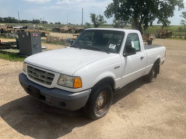 2003 Ford Ranger XLT Pickup