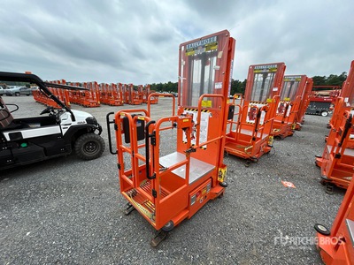 2015 Ballymore PS-140H Vertical Mast Lift