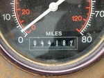 Hour Meter / Odometer