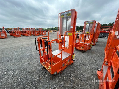 2015 Ballymore PS-140H Vertical Mast Lift