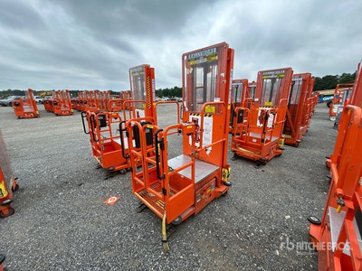 2015 Ballymore PS-140H Vertical Mast Lift