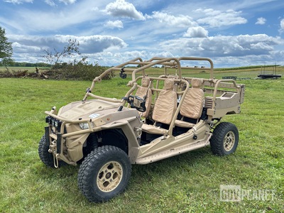 2017 Polaris MRZR-D4 Side By Side