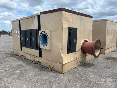 Pioneer  SaPP1818S22L71-6090HF485 Skid-Mounted Bomba de agua