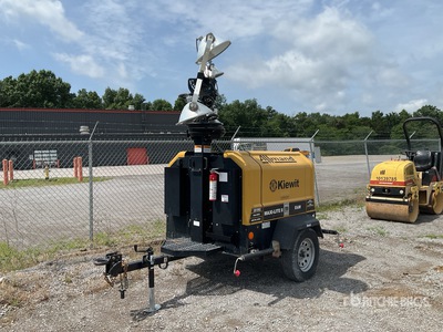 2017 Allmand Maxi-Lite II (6-8kW) 8 kW Light Tower