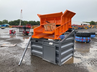2025 Vibratory Screen (Unused)