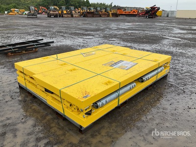 2025 007-040710-01 3000 mm x 2960 mm (100 mm Wall) Protezione per trincee (Unused)