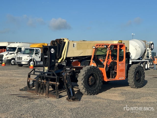 2015 JLG G12-55A Telehandler