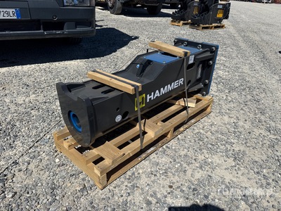 2026 Hammer SB750 Hydraulische breker