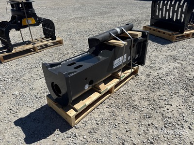 2026 Hammer SB750 Hydraulische breker