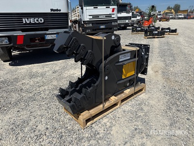2026 Mustang RH10 Hydraulischer Pulverisierer (Unused)