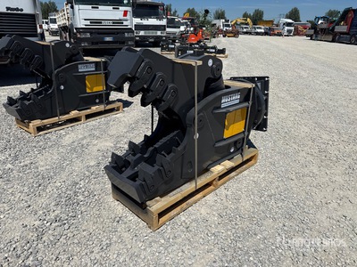 2026 Mustang RH15 Hydraulischer Pulverisierer (Unused)