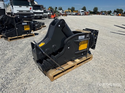 2026 Mustang RH20 Hydraulische Vergruizer (Unused)