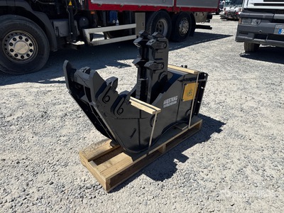 2026 Mustang FH05 Pulverizador hidraulico (Unused)