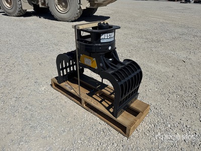 2026 Mustang GRP150 D Sloopgrijper (Unused)