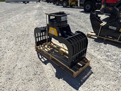 2026 Mustang GRP 250 D Pinza de demolicion (Unused)