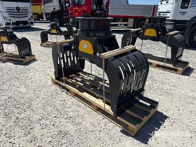 2026 Mustang GRP750 Pinza de demolicion (Unused)