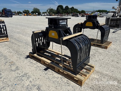 2026 Mustang GRP750 Pinza de demolicion (Unused)