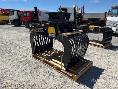 2026 Mustang GRP1500 Sloopgrijper (Unused)