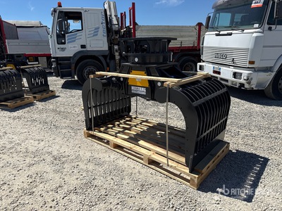 2026 Mustang GRP1500D Sloopgrijper (Unused)