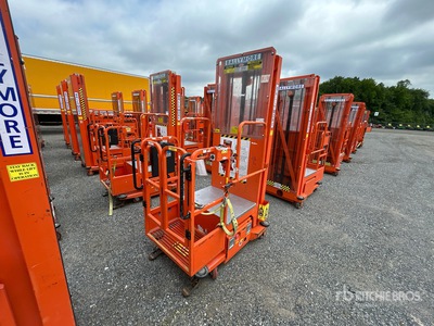 2015 Ballymore PS-140H Vertical Mast Lift