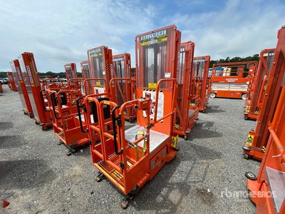 2015 Ballymore PS-140H Vertical Mast Lift
